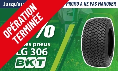 Promotion de rentrée : -5% sur les LG 306